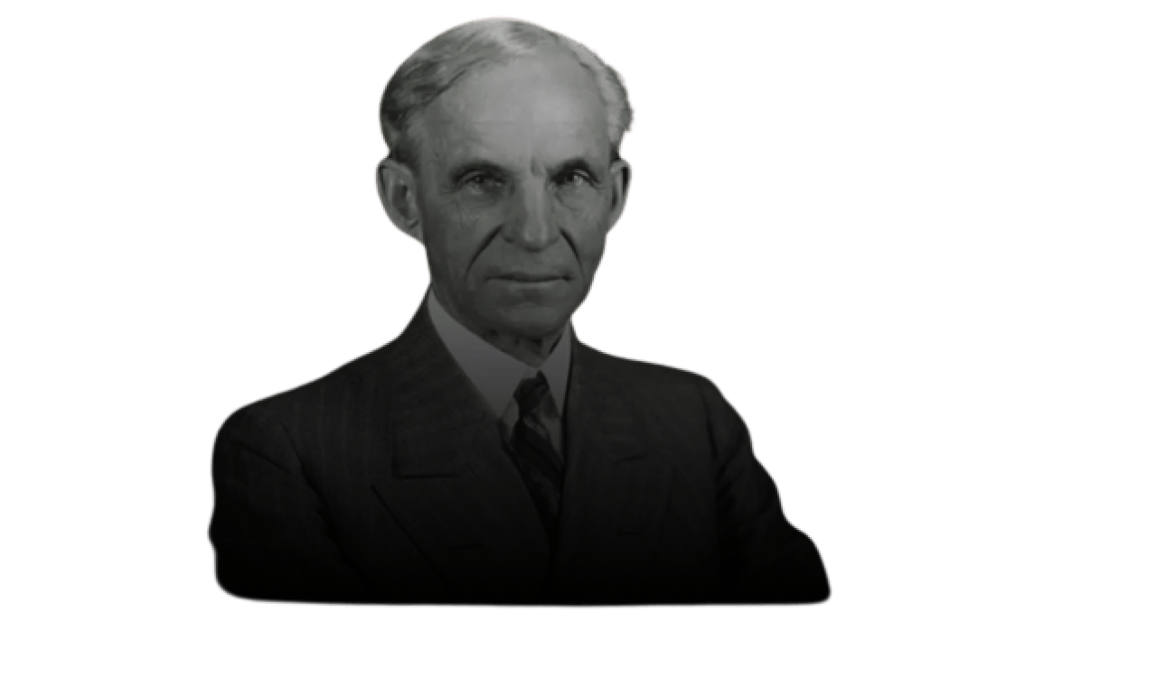 HENRY FORD