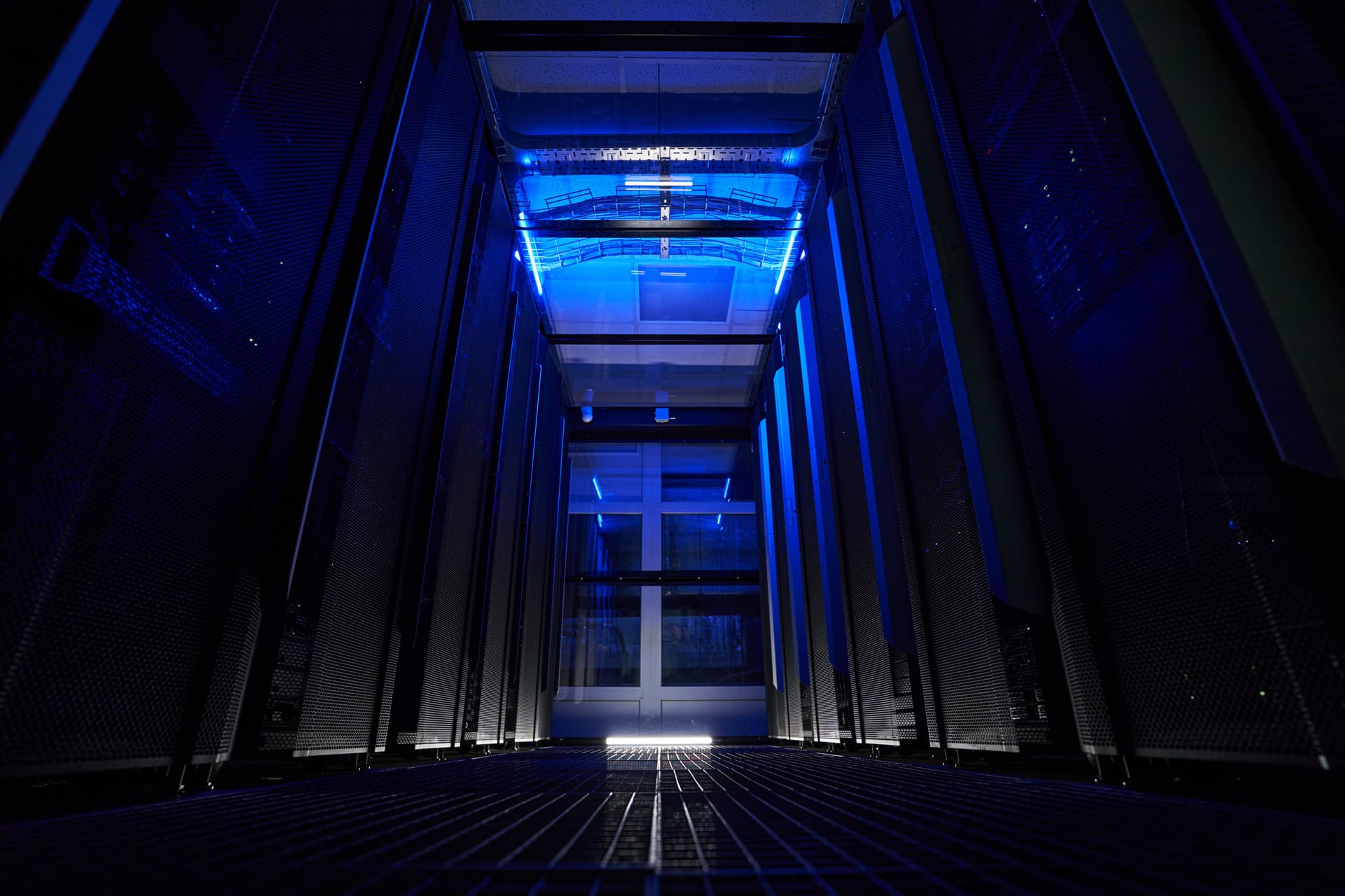 Reducing the Carbon Footprint: Energy-Saving Strategies for Data Centers