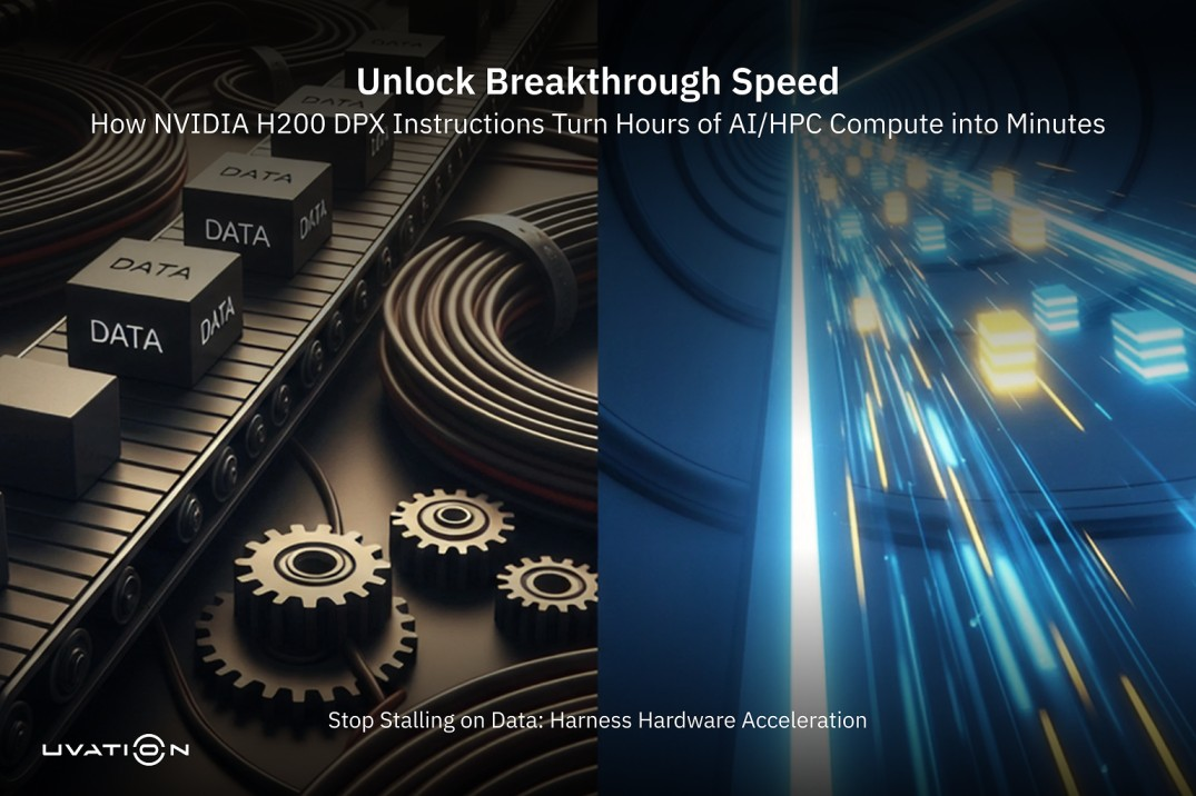 NVIDIA H200 DPX Instructions: Accelerating Dynamic Programming for AI and HPC